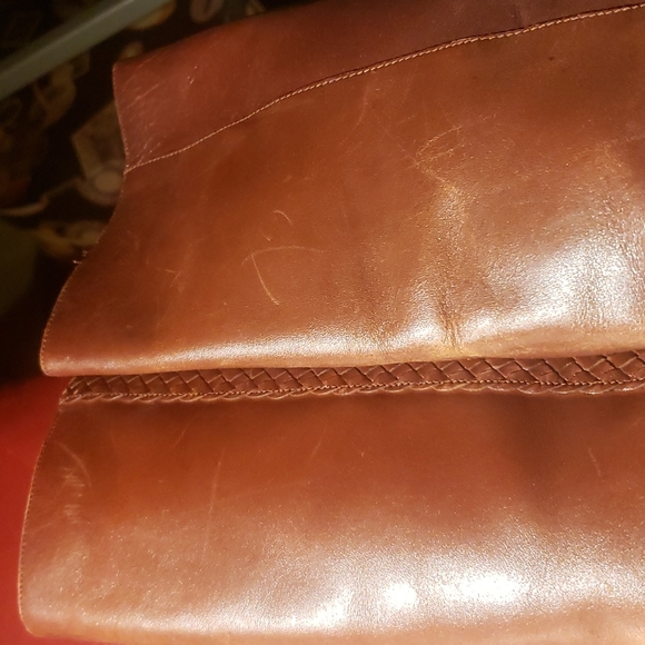 Catleia Boots 9.5 Chestnut Color - Picture 16 of 16